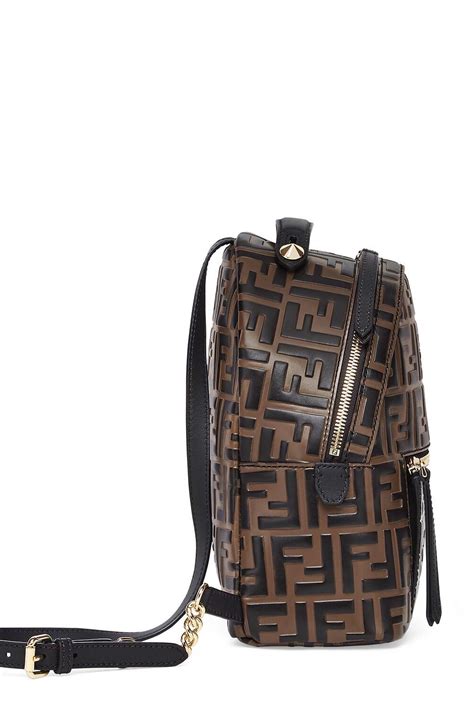 fendi mini backpack sale|fendi activewear sale.